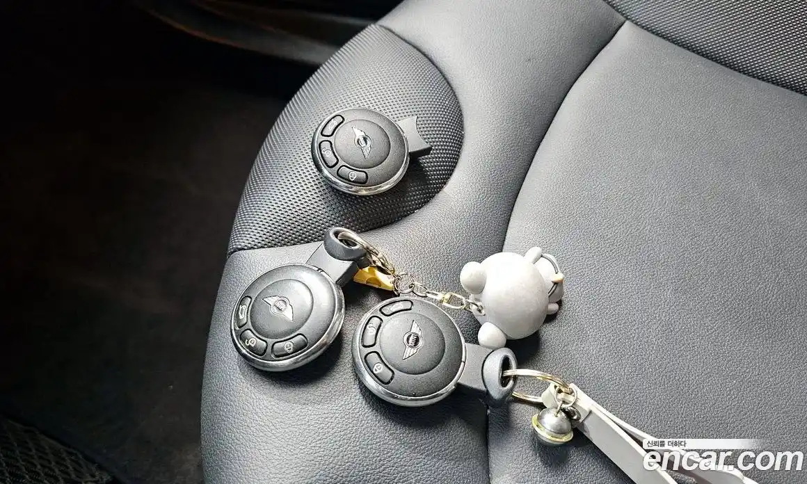 Mini Cooper 2013 1.6 Автомат в Москве № 198436, фото 19