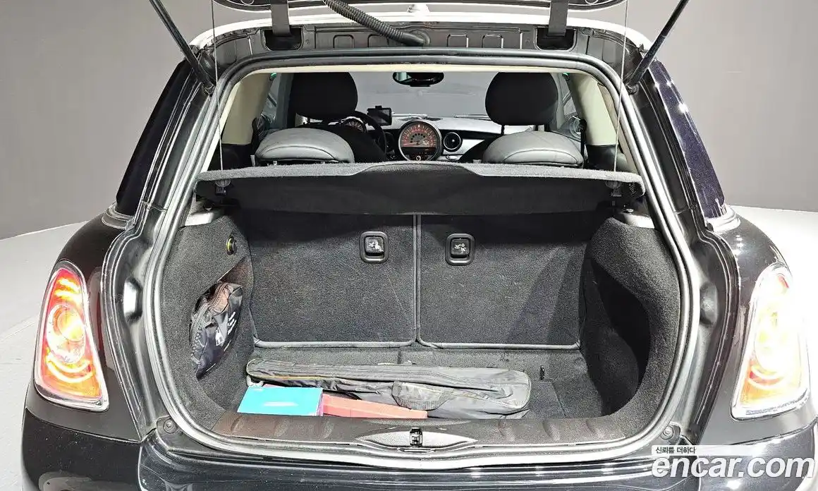 Mini Cooper 2013 1.6 Автомат в Москве № 198436, фото 20