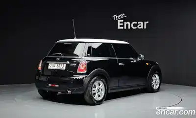 Mini Cooper 2013 1.6 Автомат в Москве № 198436, миниатюра 2