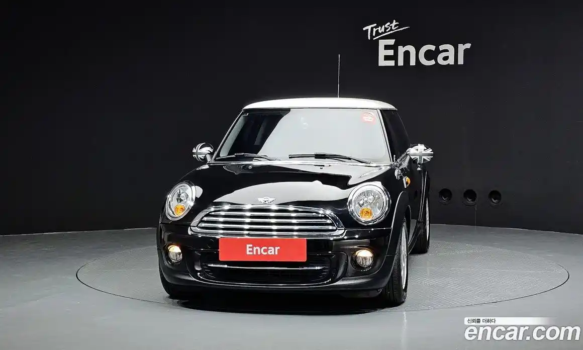 Mini Cooper 2013 1.6 Автомат в Москве № 198436, фото 3