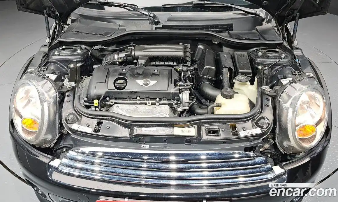 Mini Cooper 2013 1.6 Автомат в Москве № 198436, фото 6