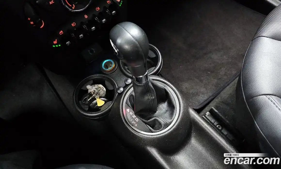 Mini Cooper 2013 1.6 Автомат в Москве № 198436, фото 9