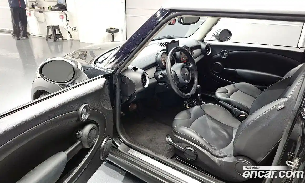 Mini Cooper 2013 1.6 Автомат в Москве № 198436, фото 10