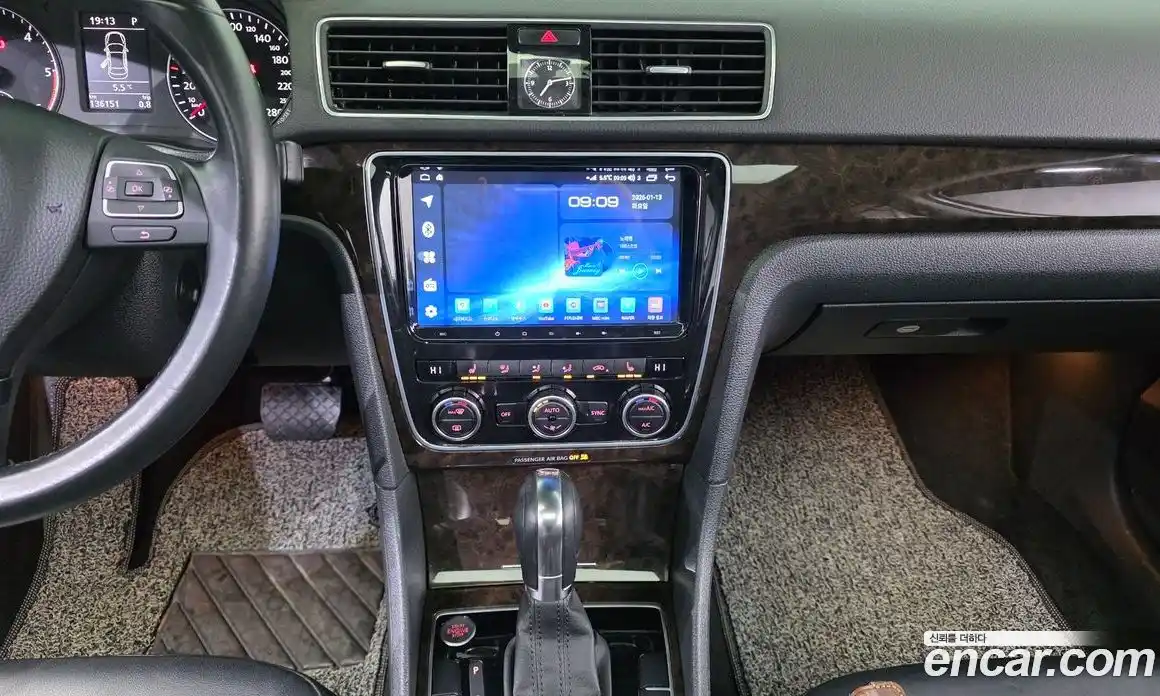 Volkswagen Passat 2014 2.0 Автомат в Москве № 199144, фото 14