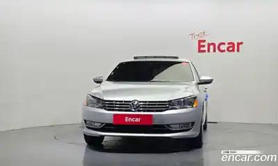 Volkswagen Passat 2014 2.0 Автомат в Москве № 199144, миниатюра 3