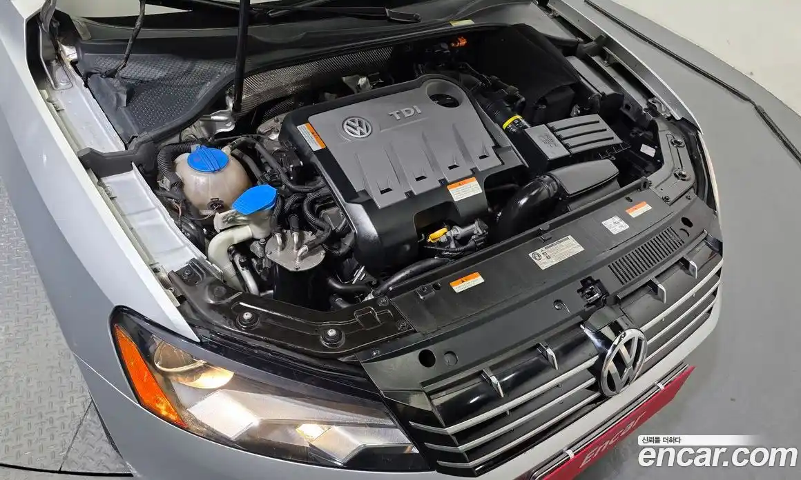 Volkswagen Passat 2014 2.0 Автомат в Москве № 199144, фото 6