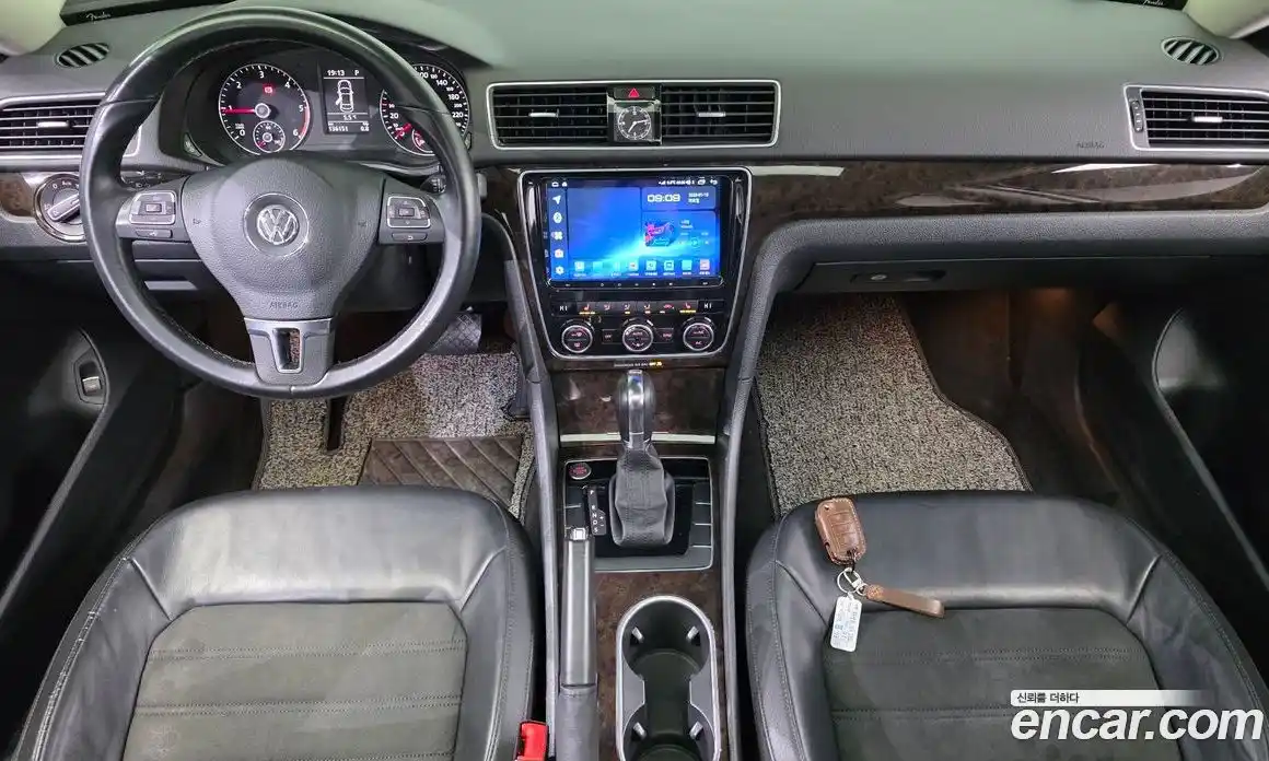 Volkswagen Passat 2014 2.0 Автомат в Москве № 199144, фото 7