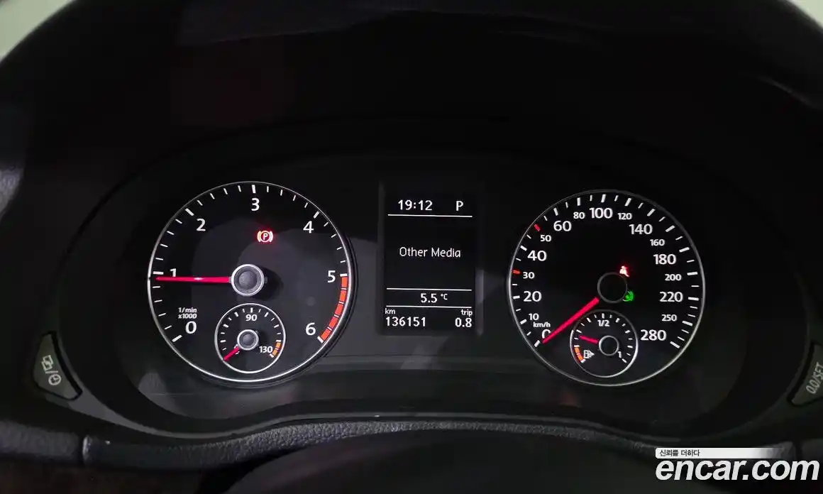 Volkswagen Passat 2014 2.0 Автомат в Москве № 199144, фото 8