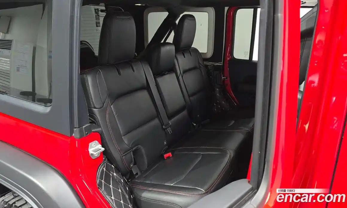 Jeep Wrangler 2021 2.0 Автомат в Москве № 199499, фото 12