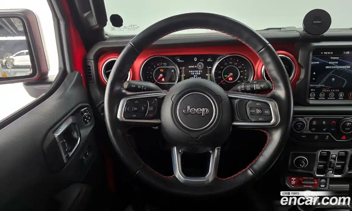 Jeep Wrangler 2021 2.0 Автомат в Москве № 199499, фото 13