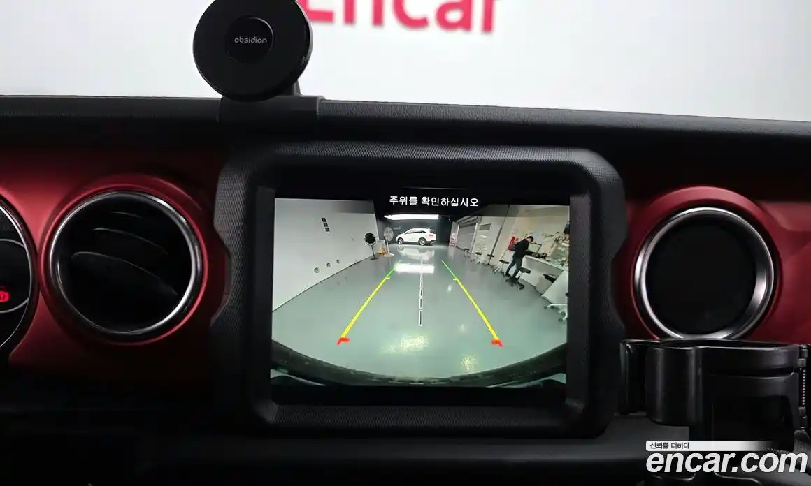 Jeep Wrangler 2021 2.0 Автомат в Москве № 199499, фото 14