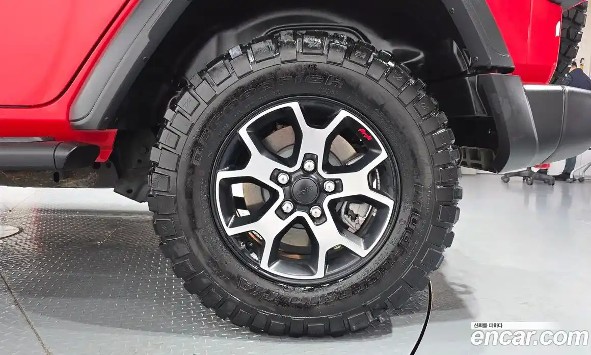 Jeep Wrangler 2021 2.0 Автомат в Москве № 199499, фото 5