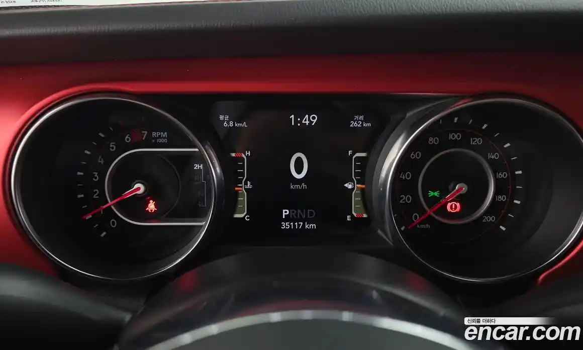 Jeep Wrangler 2021 2.0 Автомат в Москве № 199499, фото 8