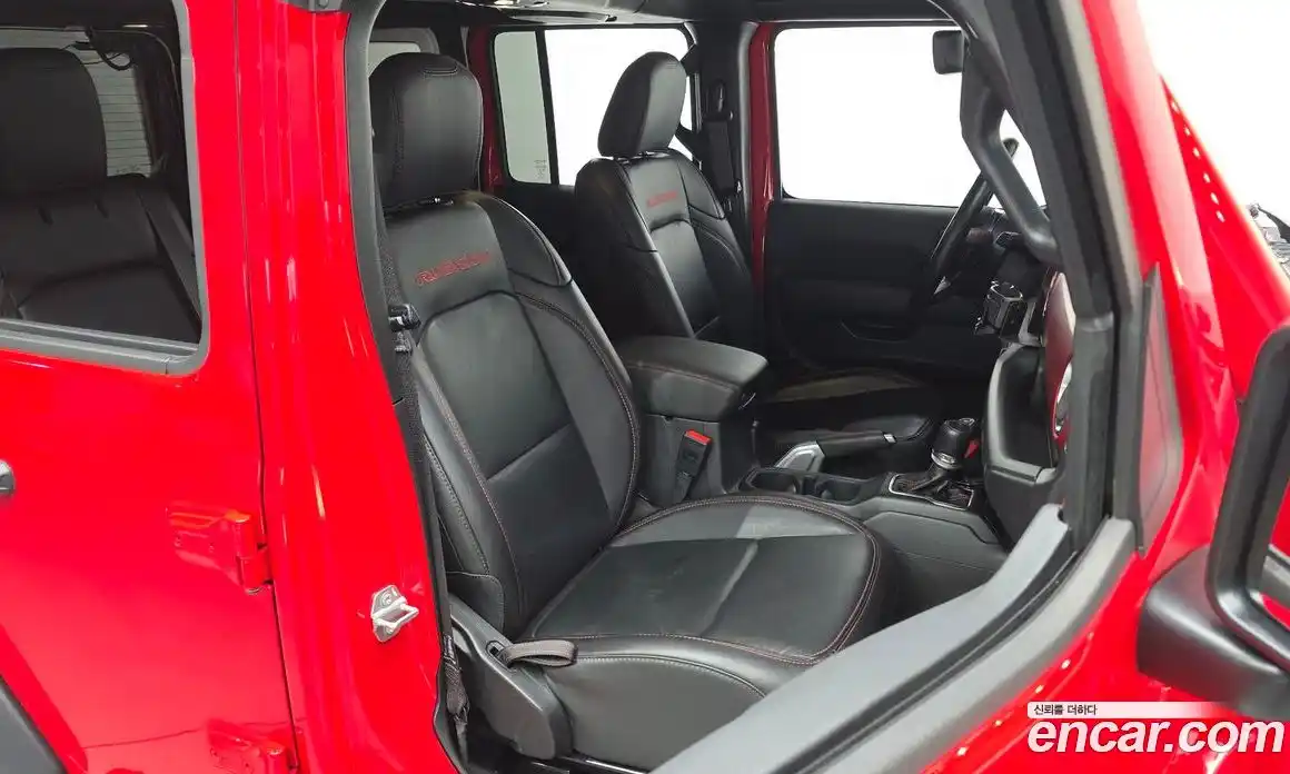 Jeep Wrangler 2021 2.0 Автомат в Москве № 199499, фото 10