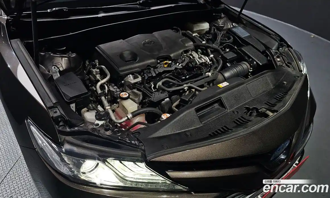 Toyota Camry 2018 2.5 Автомат в Москве № 199689, фото 6