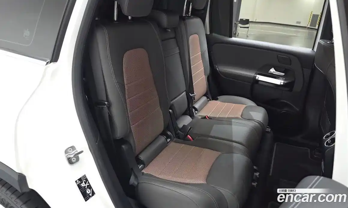 Mercedes-Benz EQB 2022 0.2 Автомат в Москве № 206170, фото 12