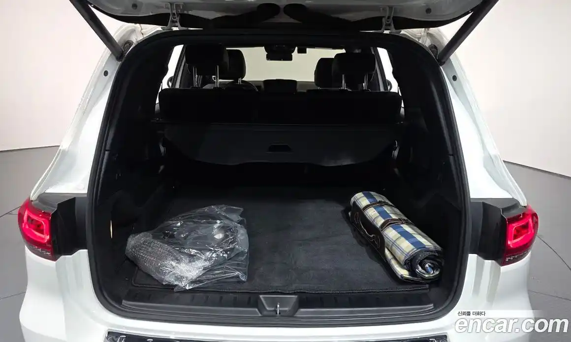 Mercedes-Benz EQB 2022 0.2 Автомат в Москве № 206170, фото 20