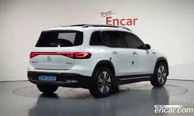 Mercedes-Benz EQB 2022 0.2 Автомат в Москве № 206170, миниатюра 2