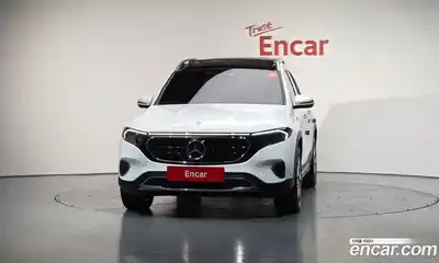 Mercedes-Benz EQB 2022 0.2 Автомат в Москве № 206170, миниатюра 3