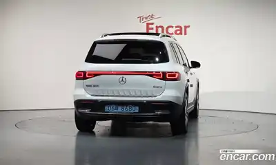 Mercedes-Benz EQB 2022 0.2 Автомат в Москве № 206170, миниатюра 4