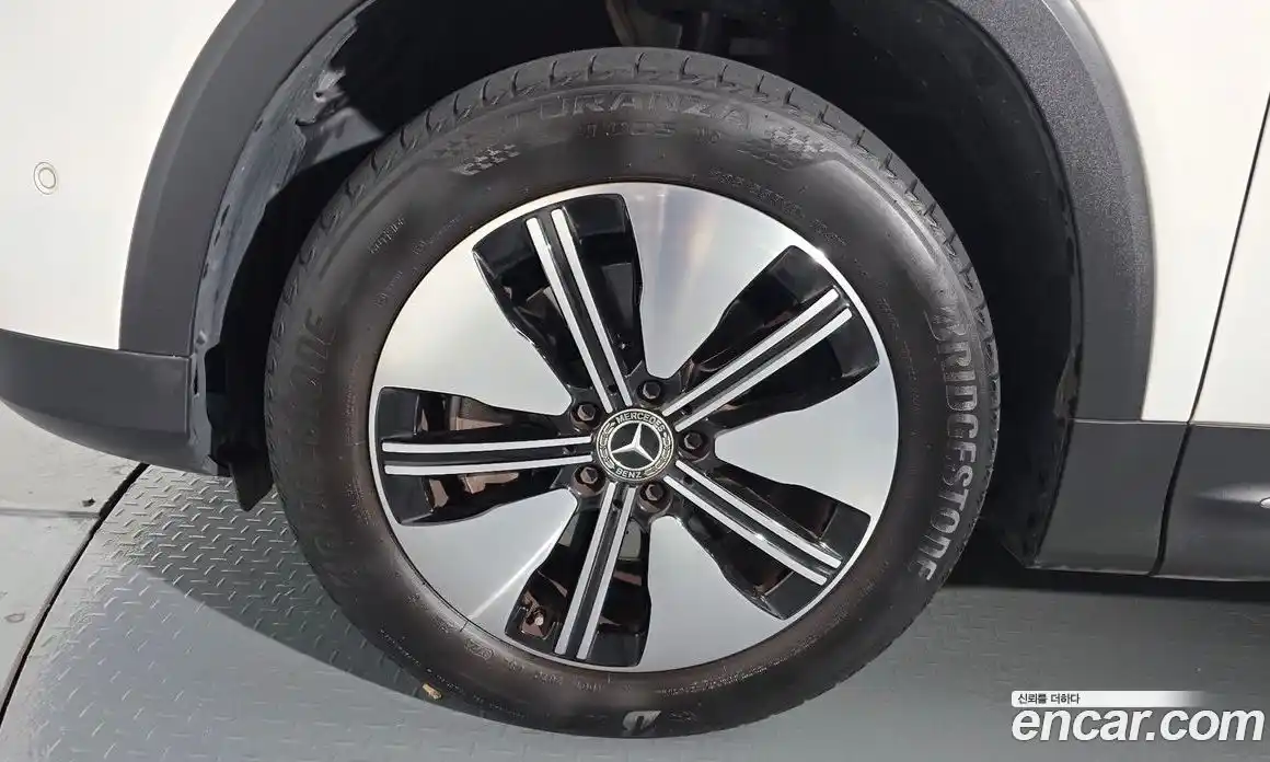 Mercedes-Benz EQB 2022 0.2 Автомат в Москве № 206170, фото 5