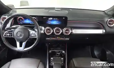 Mercedes-Benz EQB 2022 0.2 Автомат в Москве № 206170, миниатюра 7