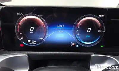 Mercedes-Benz EQB 2022 0.2 Автомат в Москве № 206170, миниатюра 8