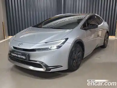 Toyota Prius, 2024