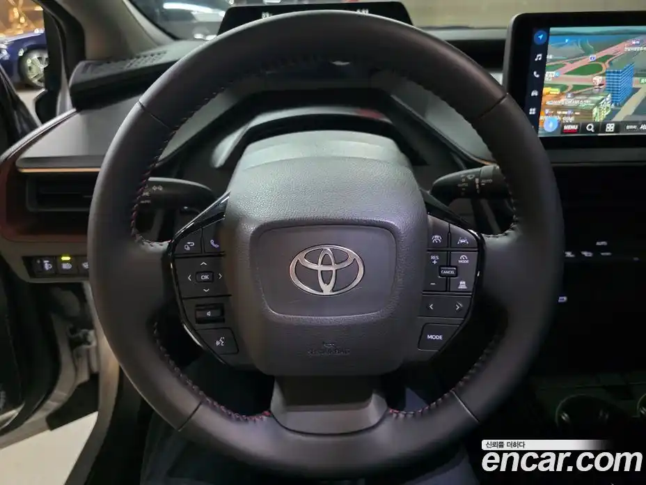 Toyota Prius 2024 2.0 Автомат в Москве № 209552, фото 11