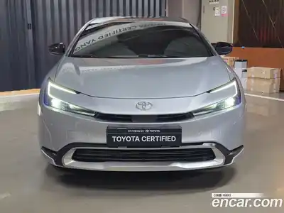 Toyota Prius 2024 2.0 Автомат в Москве № 209552, миниатюра 3