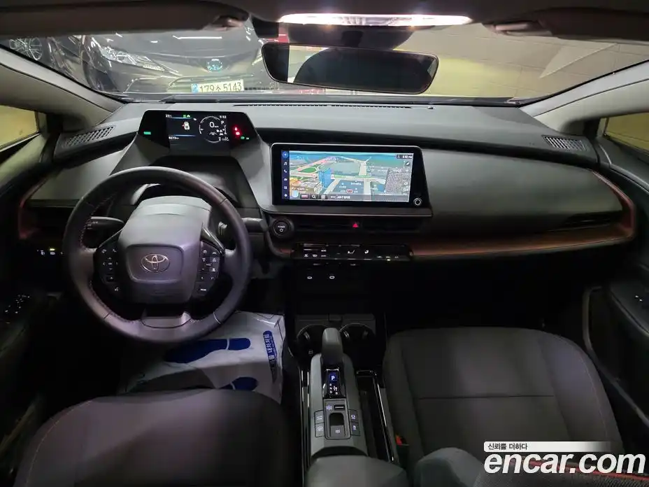 Toyota Prius 2024 2.0 Автомат в Москве № 209552, фото 7