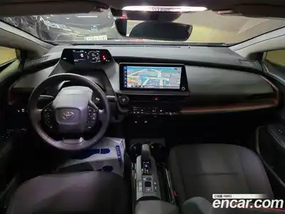 Toyota Prius 2024 2.0 Автомат в Москве № 209552, миниатюра 7