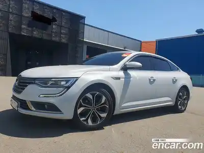 Renault SM6, 2019