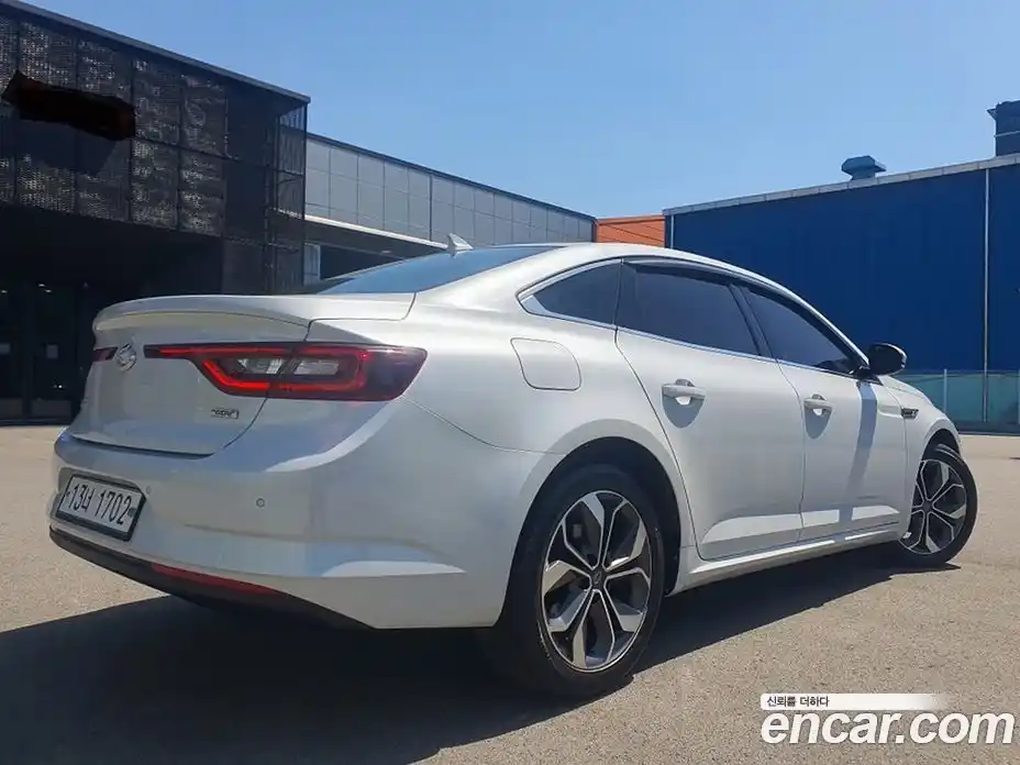 Renault SM6 2019 2.0 Автомат в Москве № 209941, фото 18