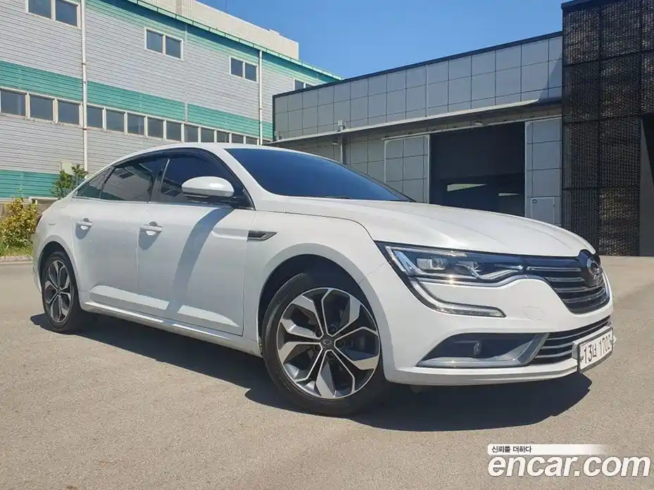 Renault SM6 2019 2.0 Автомат в Москве № 209941, фото 20