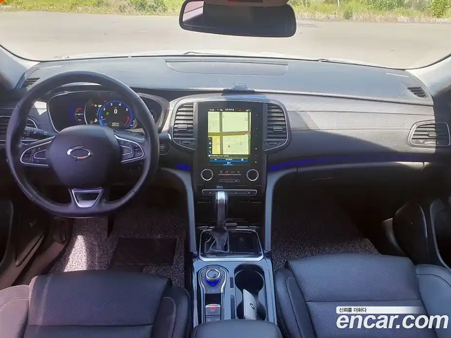 Renault SM6 2019 2.0 Автомат в Москве № 209941, фото 7