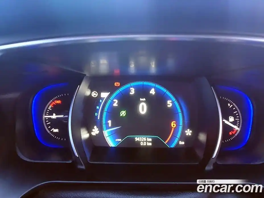 Renault SM6 2019 2.0 Автомат в Москве № 209941, фото 8