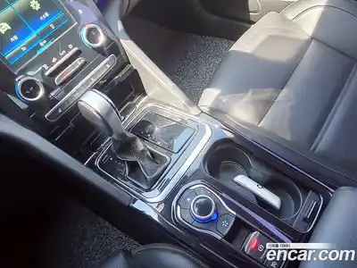 Renault SM6 2019 2.0 Автомат в Москве № 209941, миниатюра 9