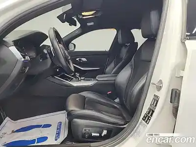 BMW 3-Series 2021 2.0 Автомат в Москве № 211432, миниатюра 11