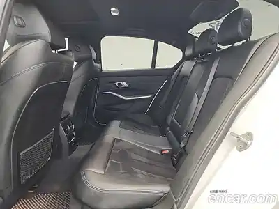 BMW 3-Series 2021 2.0 Автомат в Москве № 211432, миниатюра 12