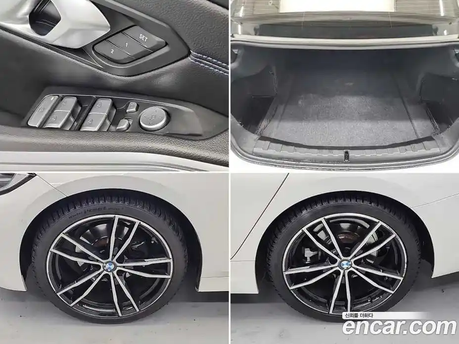 BMW 3-Series 2021 2.0 Автомат в Москве № 211432, фото 19