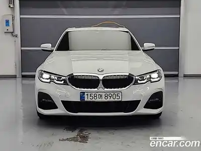 BMW 3-Series 2021 2.0 Автомат в Москве № 211432, миниатюра 2