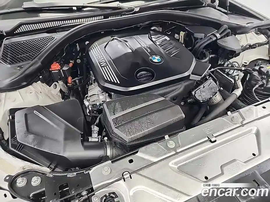 BMW 3-Series 2021 2.0 Автомат в Москве № 211432, фото 5