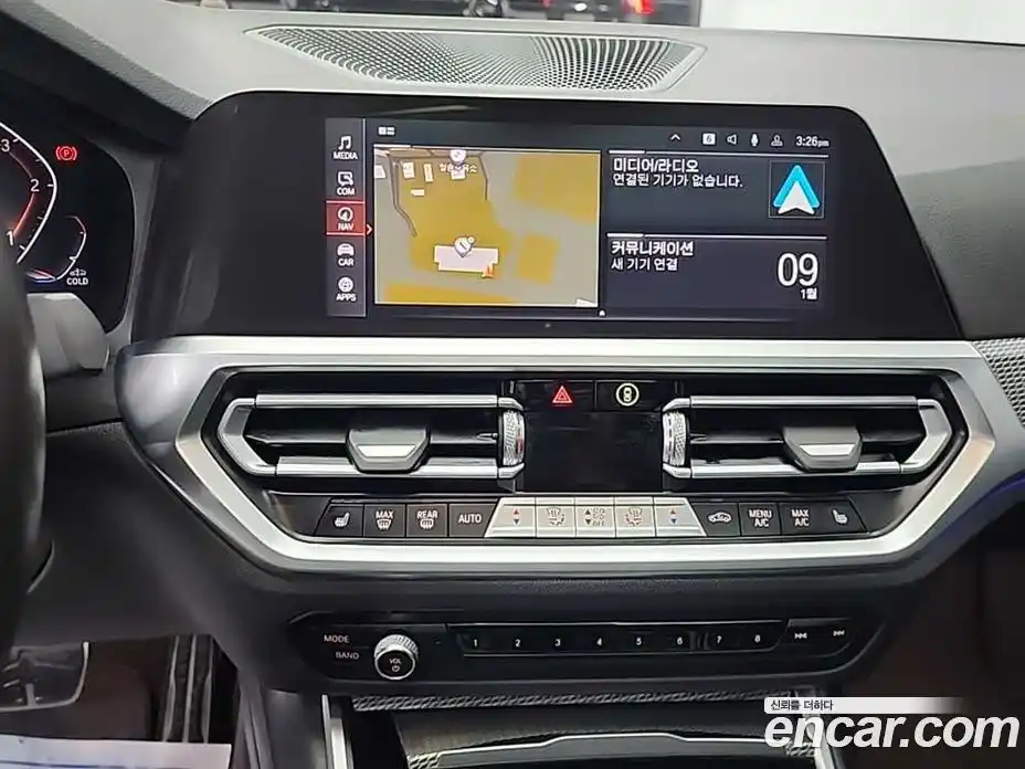 BMW 3-Series 2021 2.0 Автомат в Москве № 211432, фото 10