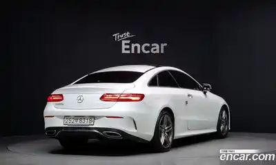 Mercedes-Benz E-Class 2020 1.9 Автомат в Москве № 211498, миниатюра 2