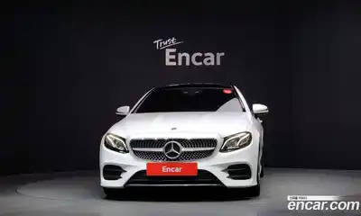 Mercedes-Benz E-Class 2020 1.9 Автомат в Москве № 211498, миниатюра 3