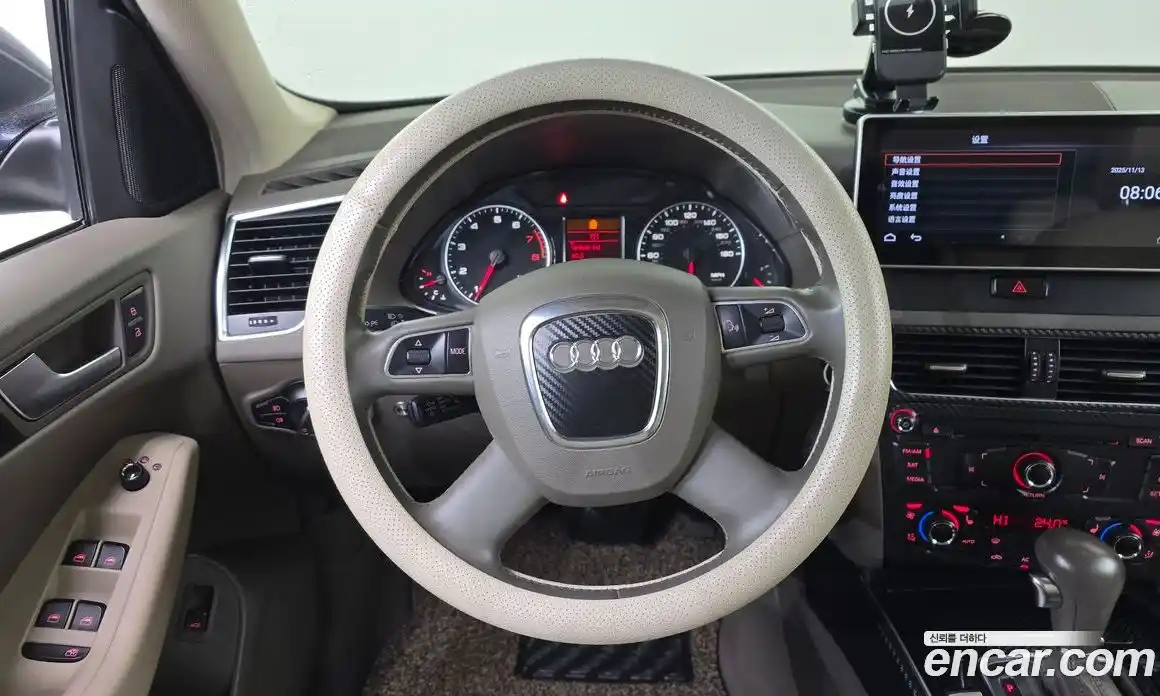 Audi Q5 2012 2.0 Автомат в Москве № 211738, фото 13