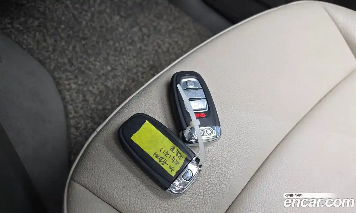 Audi Q5 2012 2.0 Автомат в Москве № 211738, фото 16