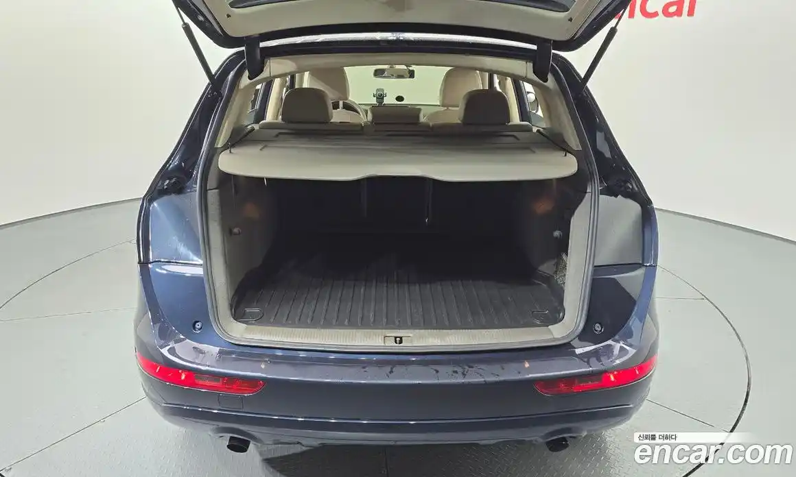 Audi Q5 2012 2.0 Автомат в Москве № 211738, фото 20