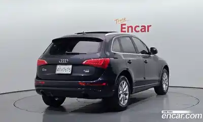Audi Q5 2012 2.0 Автомат в Москве № 211738, миниатюра 2